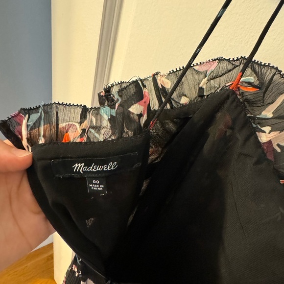 Madewell floral dress - Picture 4 of 6